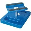 Duratrax Pit Tech Deluxe Truck Stand, Blue for Pit Equipment
