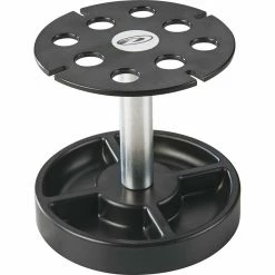 Duratrax Pit Tech Deluxe Shock Stand, Black for Pit Equipment