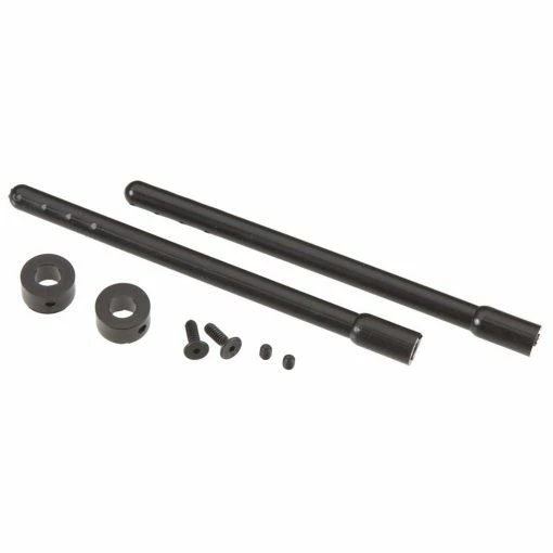 Duratrax Nylon Body Post, Black 4" (2) for Parts, Electronics & Accessories -DURATRAX Sales DTXC2614 A0 T49O6E2S