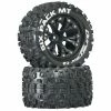 Duratrax Six-Pack MT 2.8" 2WD Mounted 1/2" Offset Tires, Black (2) for Tires & Wheels 1 Duratrax Six-Pack MT 2.8" 2WD Mounted 1/2" Offset Tires, Black (2) for Tires & Wheels -DURATRAX Sales DTXC3522 A0 GD45GXHE