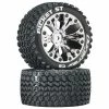 Duratrax Picket ST 2.8" 2WD Mounted 1/2" Offset Tires, Chrome (2) for Tires & Wheels 2 Duratrax Picket ST 2.8" 2WD Mounted 1/2" Offset Tires, Chrome (2) for Tires & Wheels -DURATRAX Sales DTXC3551 A0 9HVM6MZ3