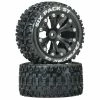 Duratrax Six Pack ST 2.8" 2WD Mounted Rear C2 Tires, Black (2) for Tires & Wheels 1 Duratrax Six Pack ST 2.8" 2WD Mounted Rear C2 Tires, Black (2) for Tires & Wheels -DURATRAX Sales DTXC3560 A0 8O4K6QVC