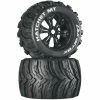 Duratrax Hatchet MT 3.8" Mounted Tires, Black (2) for Tires & Wheels 2 Duratrax Hatchet MT 3.8" Mounted Tires, Black (2) for Tires & Wheels -DURATRAX Sales DTXC3586 A0 T2432KJK