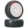 Duratrax 1/8 Derringer Buggy Mounted Buggy Tires, White (2) for Tires & Wheels 2 Duratrax 1/8 Derringer Buggy Mounted Buggy Tires, White (2) for Tires & Wheels -DURATRAX Sales DTXC3635 A0 4L2EFYDR