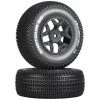 Duratrax Shotgun SC C2 Mounted Tires: SCTE 4x4 (2) for Tires & Wheels -DURATRAX Sales DTXC3691 A0 BQZDO6BA