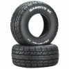 Duratrax Bandito SC On-Road Tires C3 (2) for Tires & Wheels -DURATRAX Sales DTXC3798 A0 KJCRLOTS