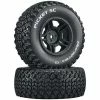 Duratrax Picket SC C2 Mounted Tires: Slash 4x4 Blitz Front Rear (2) for Tires & Wheels -DURATRAX Sales DTXC3871 A0 LA67GDIH