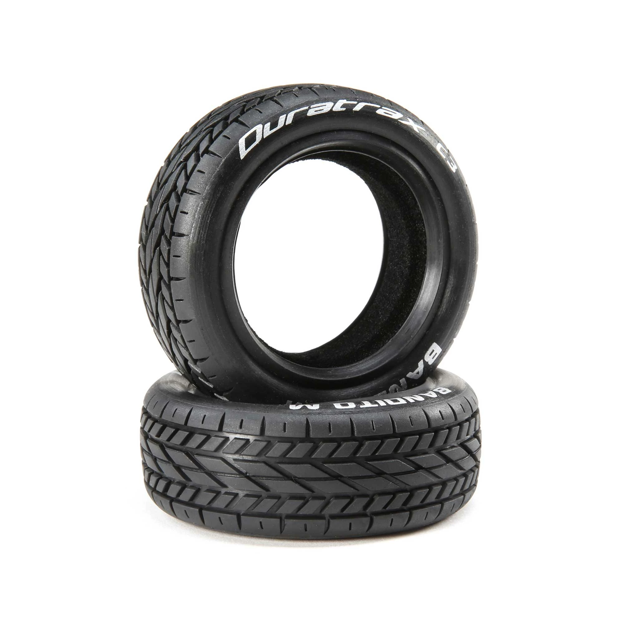Duratrax Bandito M 1/10 2.2 Buggy Oval Tires Front C3 (2) for Tires & Wheels 3 Duratrax Bandito M 1/10 2.2 Buggy Oval Tires Front C3 (2) for Tires & Wheels