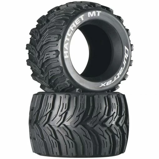 Duratrax Hatchet MT 3.8" Tires (2) for Tires & Wheels -DURATRAX Sales DTXC4014 A0 3IDT5KKQ
