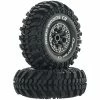 Duratrax Deep Woods CR C3 Mounted 2.2" Crawler Tires, Chrome (2) for Tires & Wheels 2 Duratrax Deep Woods CR C3 Mounted 2.2" Crawler Tires, Chrome (2) for Tires & Wheels -DURATRAX Sales DTXC4043 A0 53LDD39U