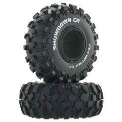 Duratrax Showdown CR 2.2" Tires C3 (2) for Tires & Wheels