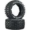 Duratrax Lockup B5 Tires, Rear (2) for Tires & Wheels -DURATRAX Sales DTXC5013 A0 Z411QKF9