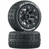 Duratrax Bandito ST 2.2 Tires, Black (2) for Tires & Wheels