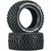 Duratrax Six Pack ST 2.2 Tires (2) for Tires & Wheels -DURATRAX Sales DTXC5113 A0 V7HT8CJF