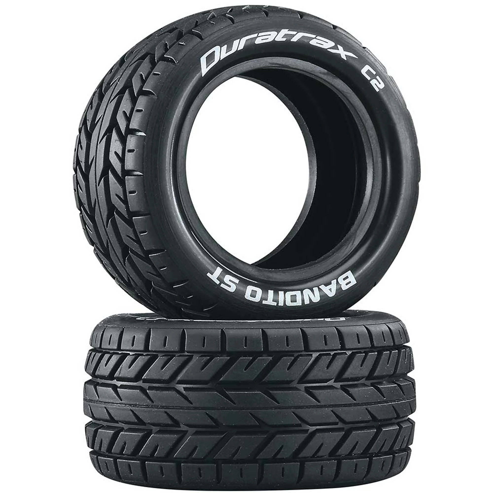 Duratrax Bandito ST 2.2 Tires (2) for Tires & Wheels 3 Duratrax Bandito ST 2.2 Tires (2) for Tires & Wheels