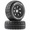 Duratrax Bandito SC Mounted Soft Tires, Black 17mm Hex (2) for Tires & Wheels 2 Duratrax Bandito SC Mounted Soft Tires, Black 17mm Hex (2) for Tires & Wheels -DURATRAX Sales DTXC5270 A0 8RQGI5SY