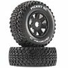 Duratrax Picket SC Mounted Soft Tires, Black 17mm Hex (2) for Tires & Wheels 2 Duratrax Picket SC Mounted Soft Tires, Black 17mm Hex (2) for Tires & Wheels -DURATRAX Sales DTXC5272 A0 II23QR1W