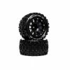 Duratrax Six Pack MT Belted 2.8" 2WD Mounted Rear Tires, .5 Offset, Black (2) for Tires & Wheels 1 Duratrax Six Pack MT Belted 2.8" 2WD Mounted Rear Tires, .5 Offset, Black (2) for Tires & Wheels -DURATRAX Sales DTXC5520 A0 PKHU7A3P