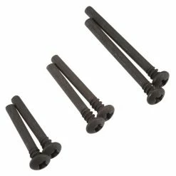 Duratrax Screw Pins 22mm 23mm 25mm: Nissan GT-R, Camaro for Parts