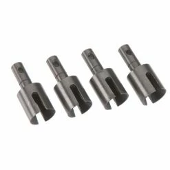 Duratrax Differential Output Joint Front Rear (4): 835B for Parts