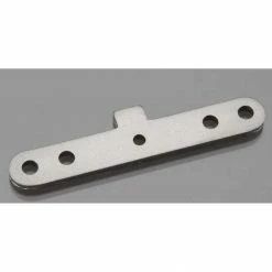 Duratrax Aluminum Front Hinge Pin Mount: 835B for Parts