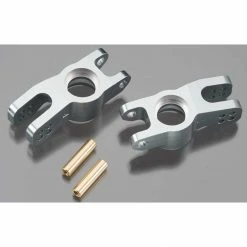 Duratrax Machined Hub, Aluminum Rear 7075 (2): 835E for Parts