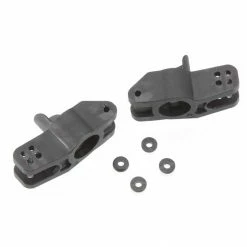 Duratrax Rear Hub (2): 835B for Parts