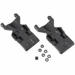 Duratrax Suspension Arm Set: DXR8-E for Parts