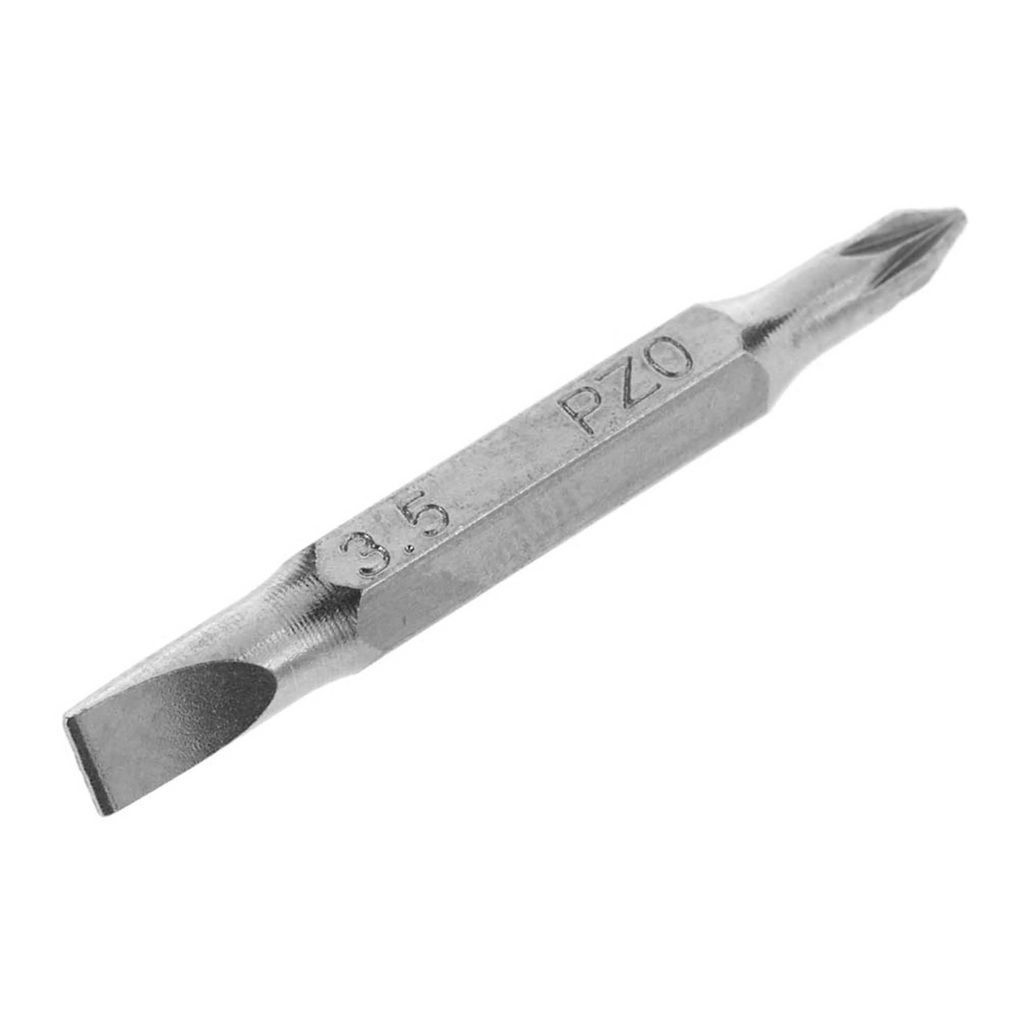 Duratrax Replacement Tip, 3.5 Slot PZ0 Phillips for Tools 3 Duratrax Replacement Tip, 3.5 Slot PZ0 Phillips for Tools