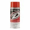 Duratrax Polycarb Spray, Competition Orange, 4.5 oz for Paints