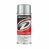 Duratrax Polycarb Spray, Silver Streak, 4.5 oz for Paints -DURATRAX Sales DTXR4262 A0 0DIS0KIB