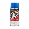 Duratrax Polycarb Spray, Candy Blue, 4.5 oz for Paints -DURATRAX Sales DTXR4272 A0 067QT2SR