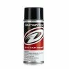 Duratrax Polycarb Spray, Metallic Black, 4.5 oz for Paints -DURATRAX Sales DTXR4280 A0 N1RG0NBS