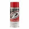 Duratrax Polycarb Spray, Bright Red, 4.5 oz for Paints -DURATRAX Sales DTXR4287 A0 Z2JJYF37