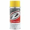 Duratrax Polycarb Spray, Candy Yellow, 4.5oz for Paints -DURATRAX Sales DTXR4295 A0 IVUU3ME2
