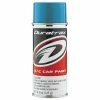Duratrax Polycarb Spray, Teal, 4.5oz for Paints -DURATRAX Sales DTXR4298 A0 OLNK1XSV